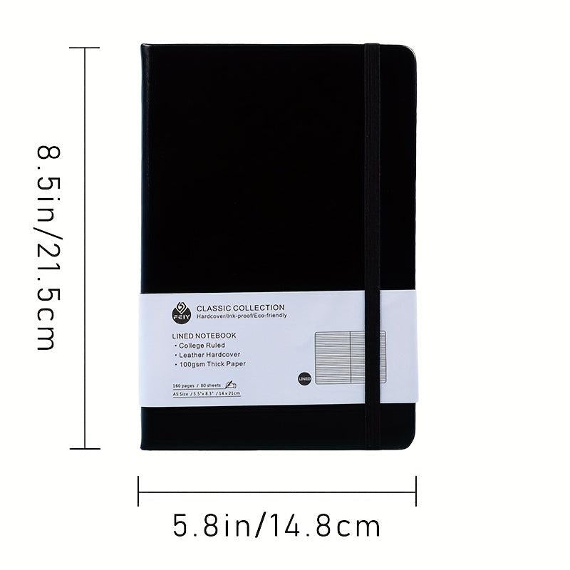 Business Meeting Notepad Hardcover Diary