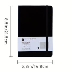 Business Meeting Notepad Hardcover Diary