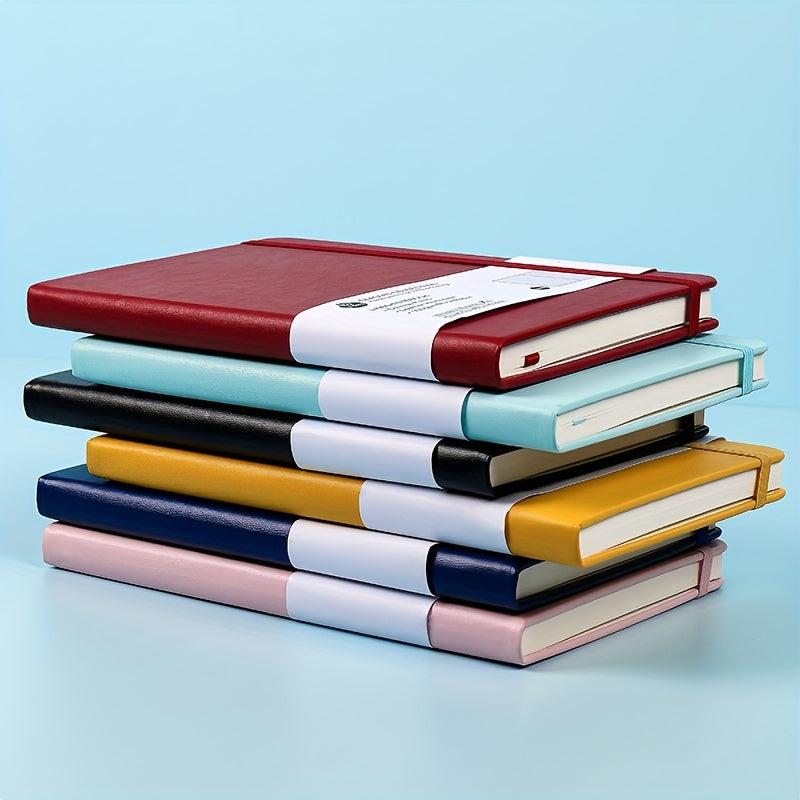 Business Meeting Notepad Hardcover Diary