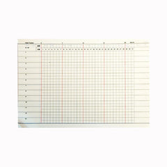Daily Notepad Planner Self-discipline Card 30 Sheets