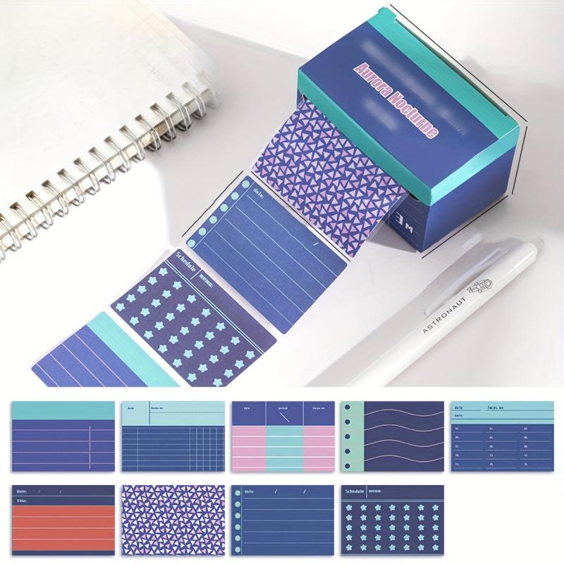 70 Sheets Adhesive Sticky Notes