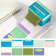 70 Sheets Adhesive Sticky Notes