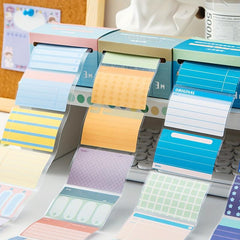 70 Sheets Adhesive Sticky Notes