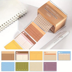 70 Sheets Adhesive Sticky Notes
