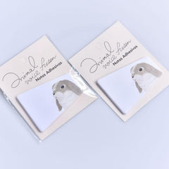 Animal Sticky Note Creative Paper For Students Office Study Message Notes