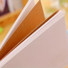 2pcs A5 Coil Blank Notebooks 60 Sheets 120 Pages for Sketches Notes Diaries