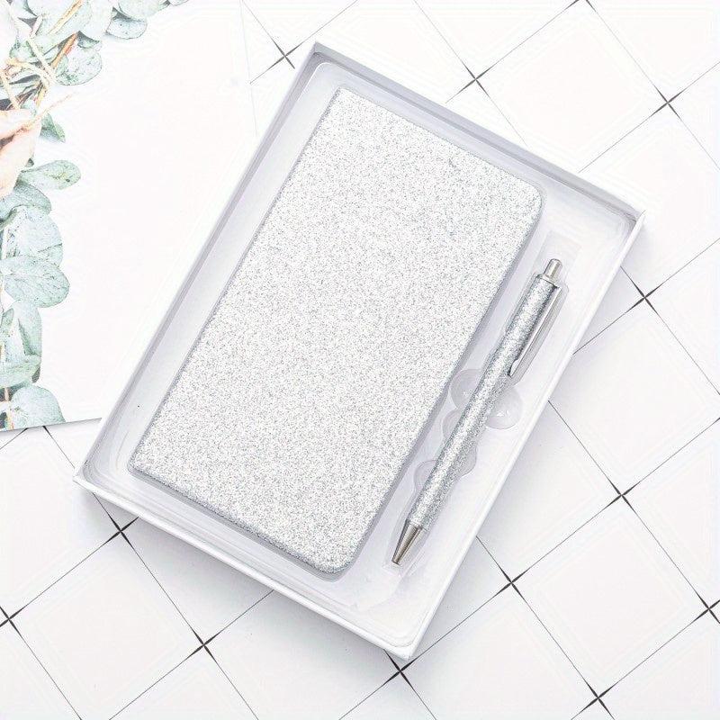 Powder A6 Notebook Set - Gift Notebook