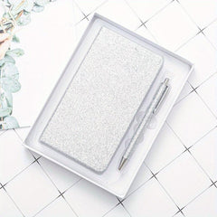 Powder A6 Notebook Set - Gift Notebook