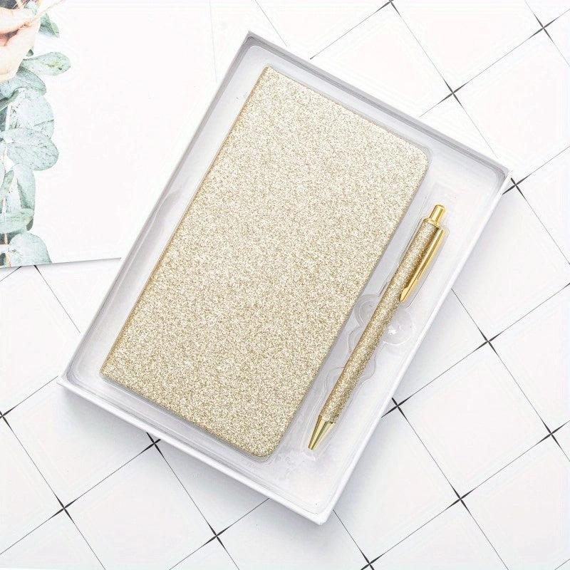 Powder A6 Notebook Set - Gift Notebook