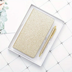 Powder A6 Notebook Set - Gift Notebook