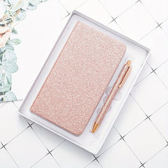 Powder A6 Notebook Set - Gift Notebook