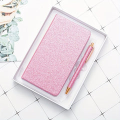 Powder A6 Notebook Set - Gift Notebook