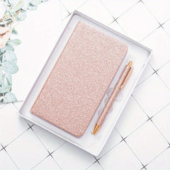 Powder A6 Notebook Set - Gift Notebook