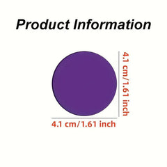 160 Sheets Transparent Sticky Notes Waterproof Stickers Translucent Label