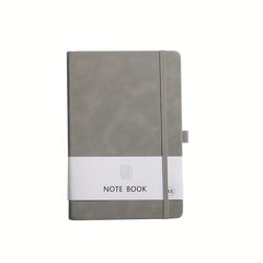 A5 Strap Notebook Pocket Small Notepad
