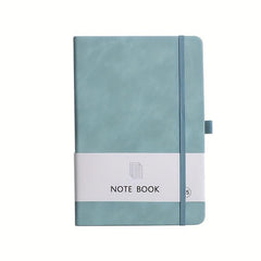 A5 Strap Notebook Pocket Small Notepad