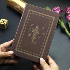 Retro Creative Dunhuang Illustration Notebook for School & Office Supplies