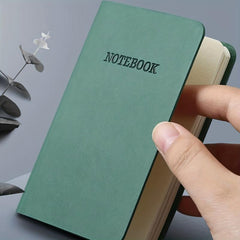 A7 Mini Notebook Portable Pocket Notepad Memo Diary Planner