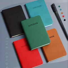 A7 Mini Notebook Portable Pocket Notepad Memo Diary Planner