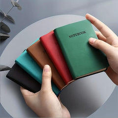 A7 Mini Notebook Portable Pocket Notepad Memo Diary Planner