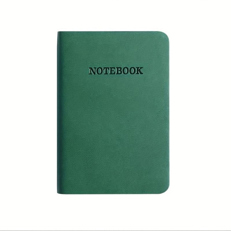 A7 Mini Notebook Portable Pocket Notepad Memo Diary Planner