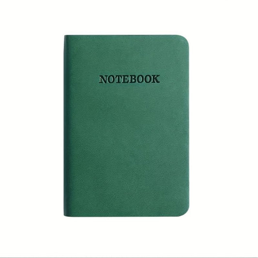 A7 Mini Notebook Portable Pocket Notepad Memo Diary Planner