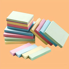100 Pages Colorful Sticky Notes for Easy Organization