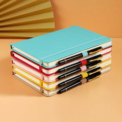 A5 Notebook With 100 Sheets Of Dao Lin Paper Bound In A Lined Style