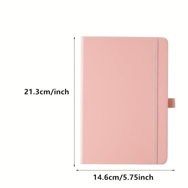 A5 Notebook With 100 Sheets Of Dao Lin Paper Bound In A Lined Style