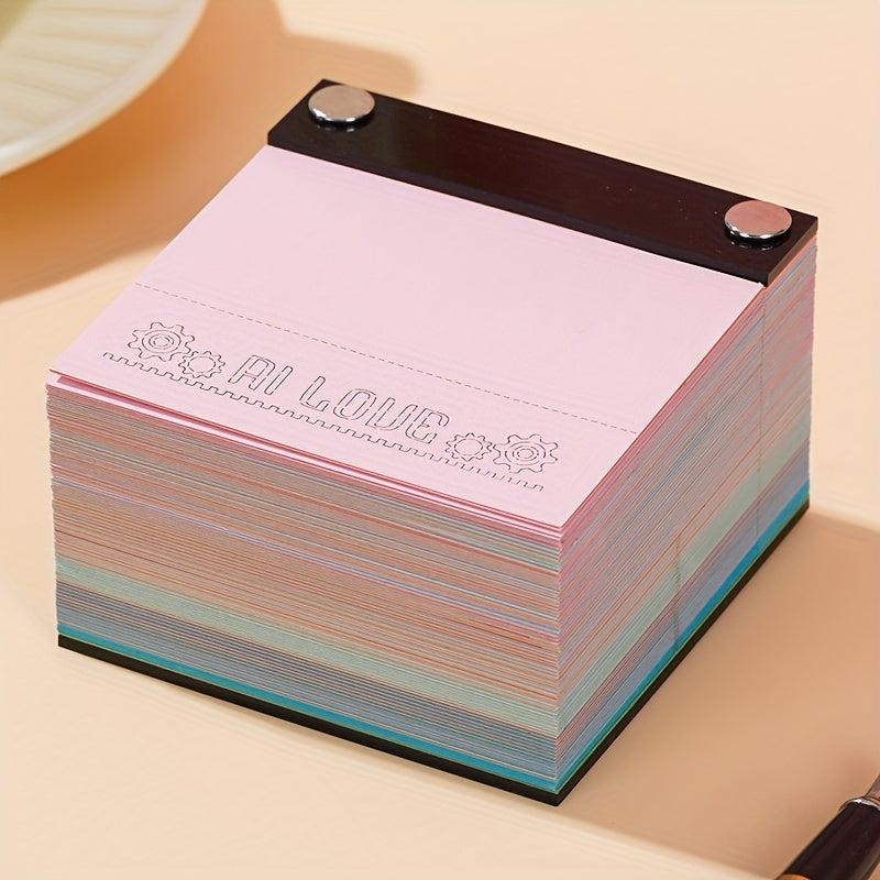 3D Desk Calendar Mechanical Heart Sci-Fi Series