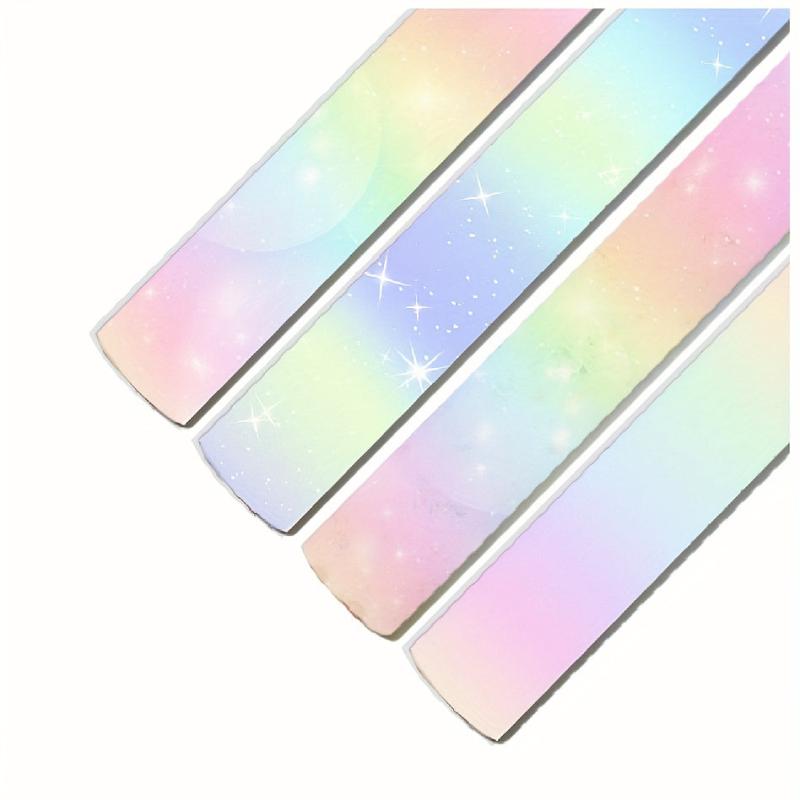 Colorful Cartoon Birthday Gift Wrapping Paper