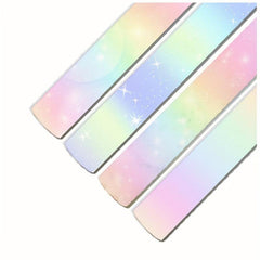 Colorful Cartoon Birthday Gift Wrapping Paper