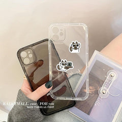 100pcs Siamese Cat Pattern Stickers Water Bottle Laptop Luggage