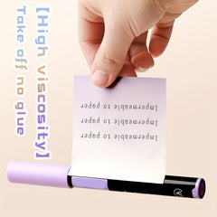 240pcs Gradient Memo Sticky Notes for Office School Supplies