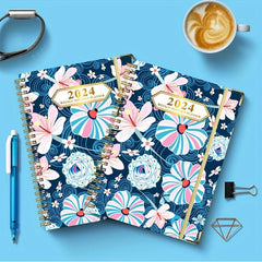 Planner 15 X 21 12 Months Daily Weekly Monthly Planner