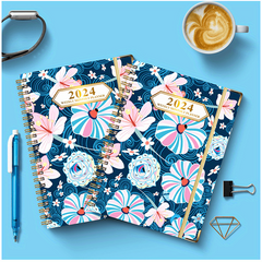 Planner 15 X 21 12 Months Daily Weekly Monthly Planner