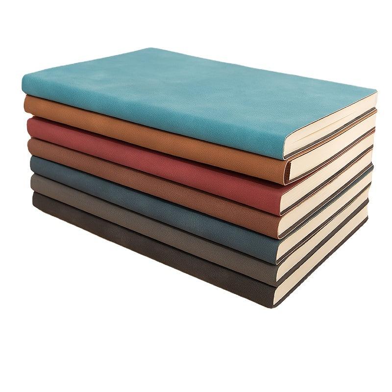 Stationery Notebook Set of 3 Sheep Leather and PU Direct Sales
