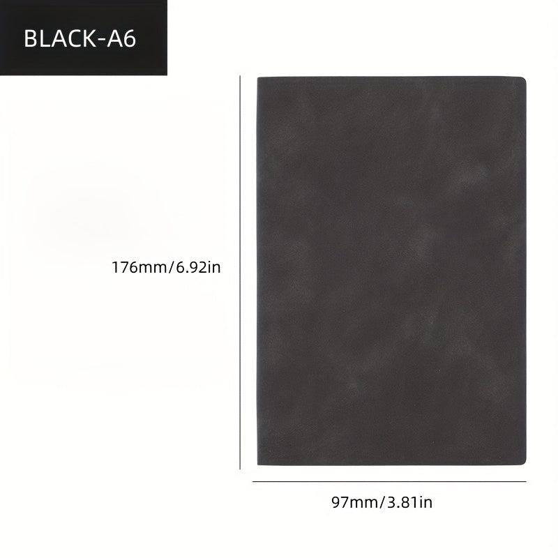 Stationery Notebook Set of 3 Sheep Leather and PU Direct Sales