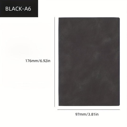 Stationery Notebook Set of 3 Sheep Leather and PU Direct Sales