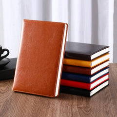 A5 Business Notebook with Usable Pages