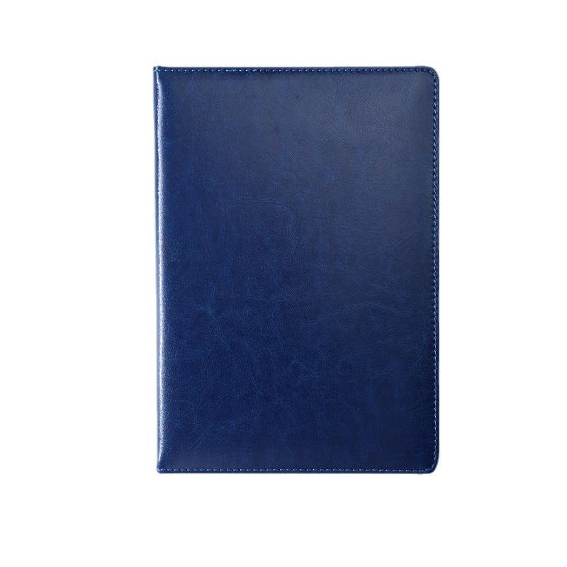 A5 Business Notebook with Usable Pages