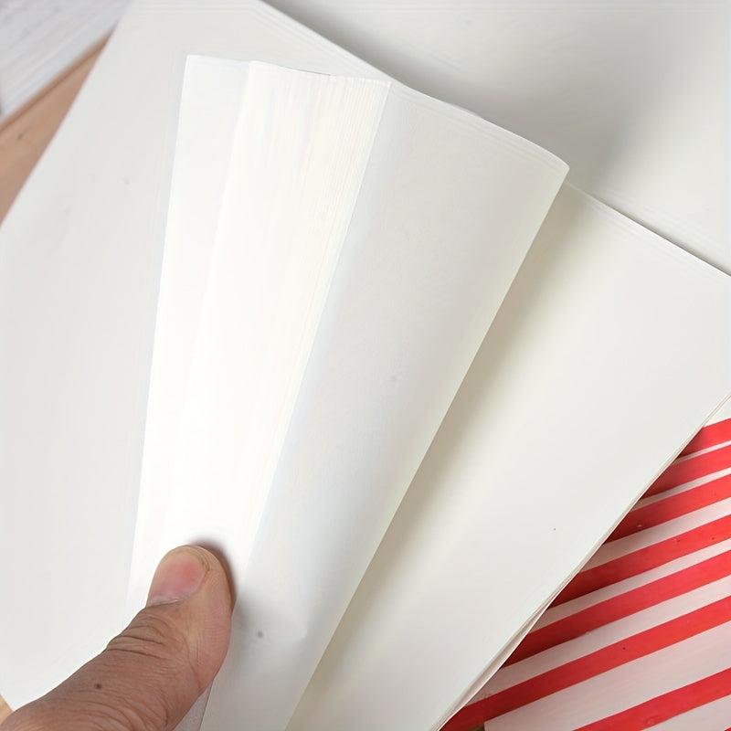 100 Sheets 18K Draft Paper Sketch Paper 18x26cm