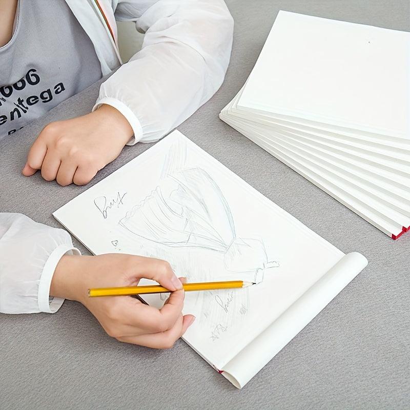 100 Sheets 18K Draft Paper Sketch Paper 18x26cm