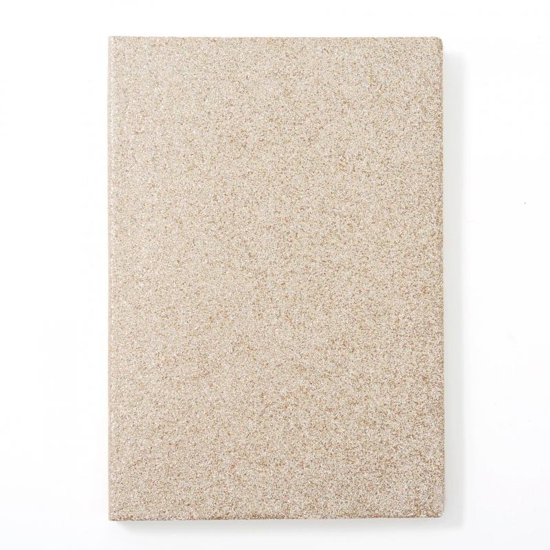 A5 Glitter Soft Notebook 14 48x20 Multiple Optional