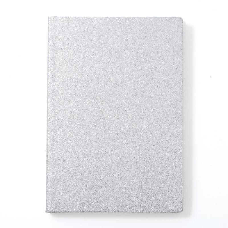 A5 Glitter Soft Notebook 14 48x20 Multiple Optional