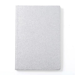 A5 Glitter Soft Notebook 14 48x20 Multiple Optional