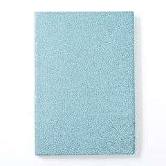 A5 Glitter Soft Notebook 14 48x20 Multiple Optional