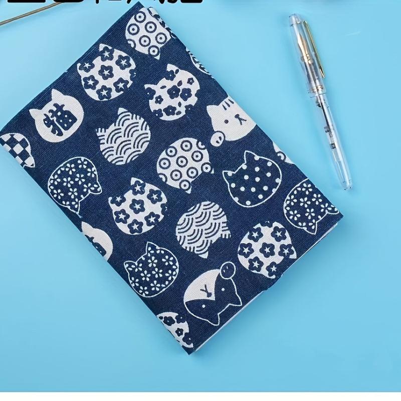Adjustable Journal Book Cover Student Stationery