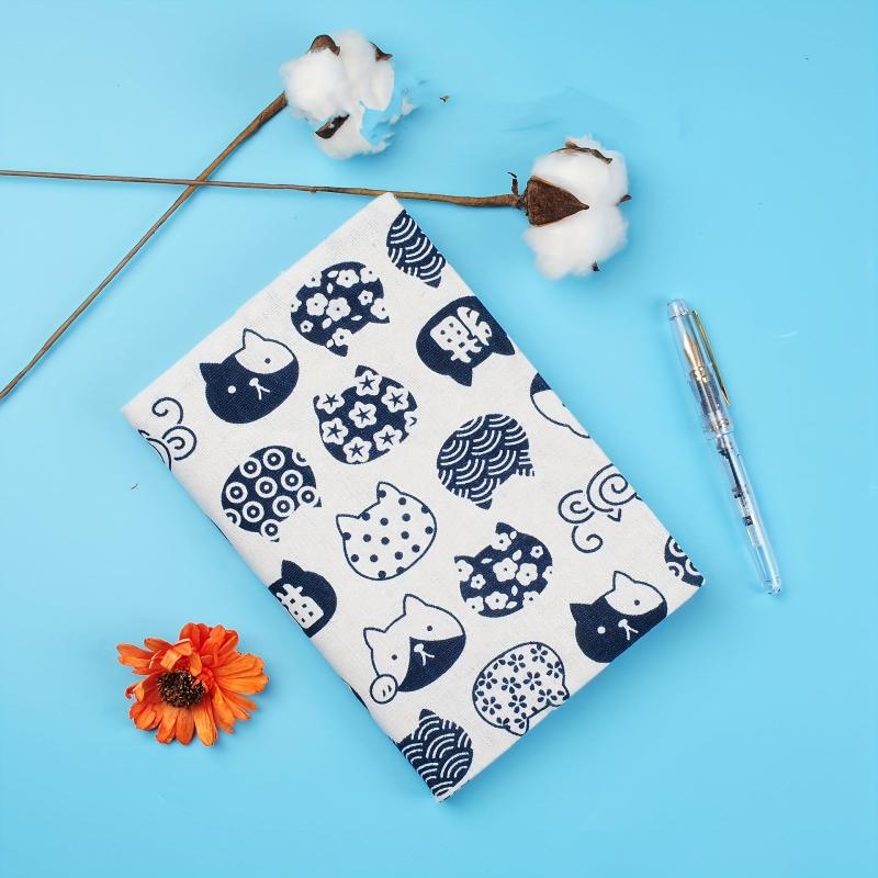 Adjustable Journal Book Cover Student Stationery