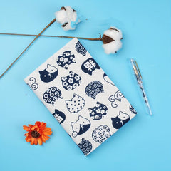 Adjustable Journal Book Cover Student Stationery
